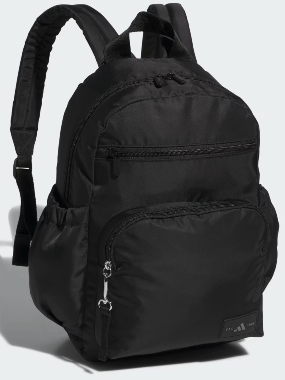 Adidas Black Weekender Large Sports / Travel / Backpack Bag NEW